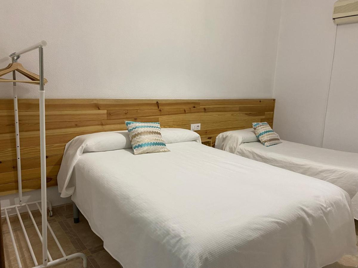 Hostal バルバテ エクステリア 写真