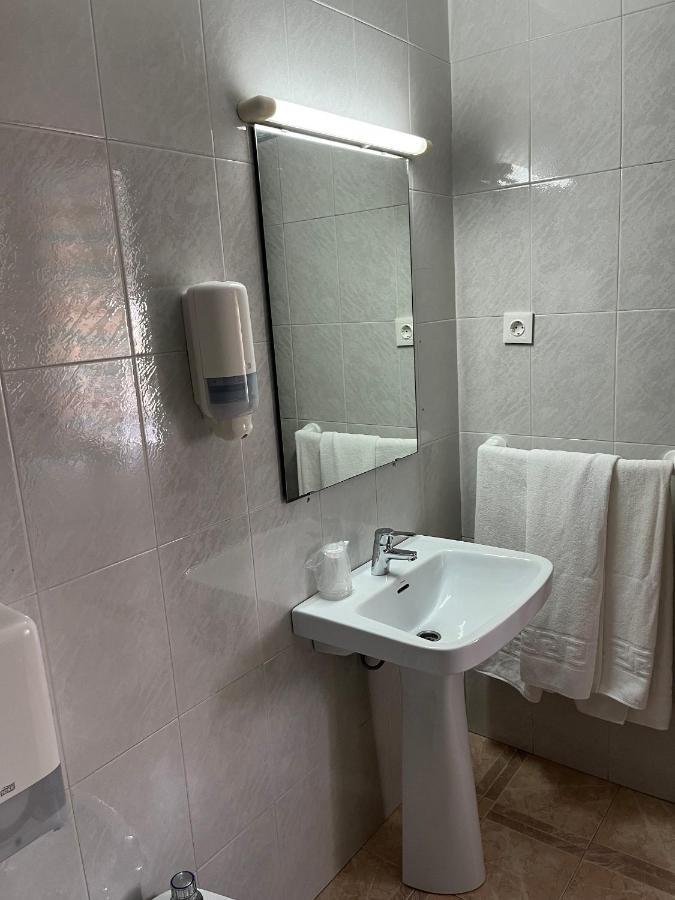 Hostal バルバテ エクステリア 写真