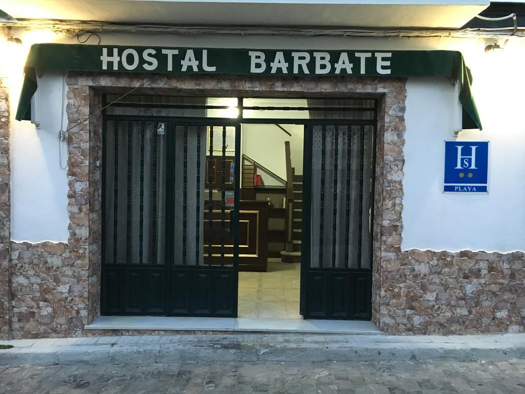 Hostal バルバテ エクステリア 写真