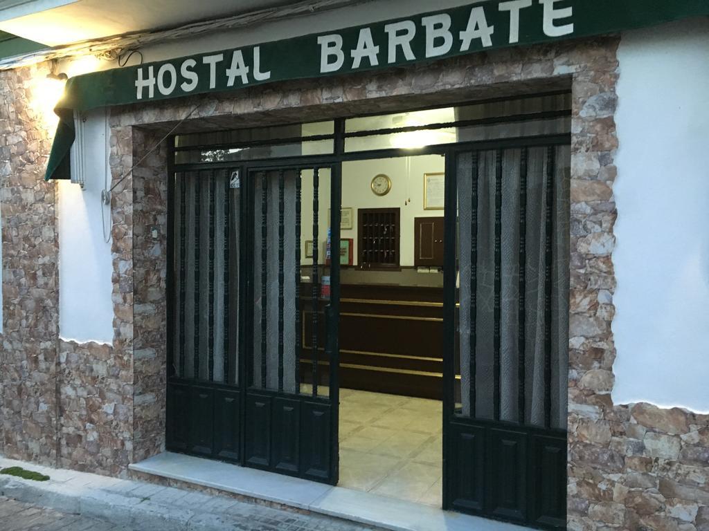 Hostal バルバテ エクステリア 写真