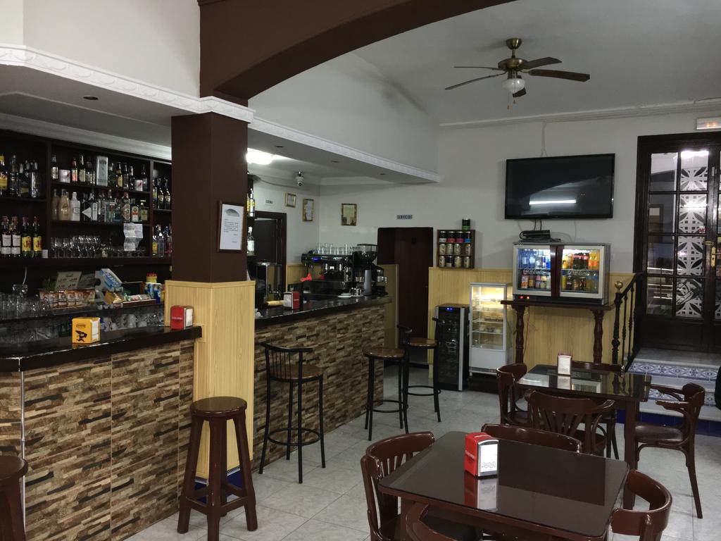 Hostal バルバテ エクステリア 写真