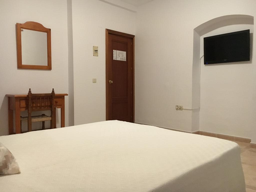 Hostal バルバテ エクステリア 写真