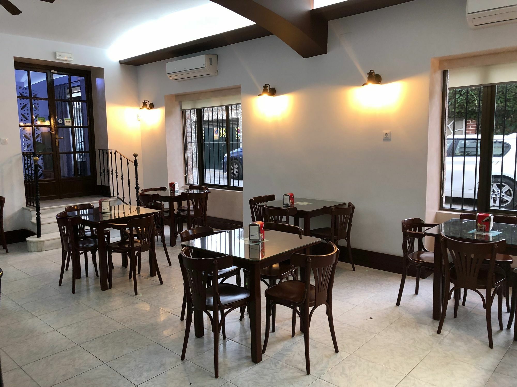 Hostal バルバテ エクステリア 写真